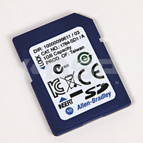 Allen Bradley 1784-SDHC8 Allen Bradley 1784-SDHC8
