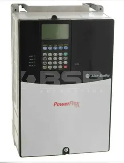 Allen Bradley 20AD034A3AYNANNN Allen Bradley 20AD034A3AYNANNN