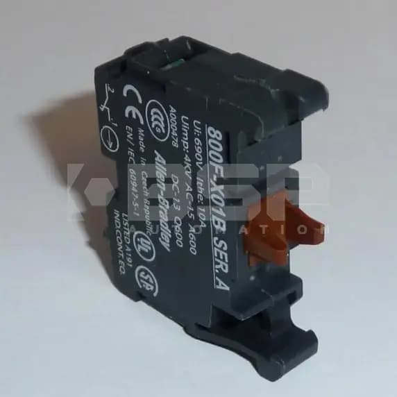 Allen Bradley 800F-X01B Allen Bradley 800F-X01B