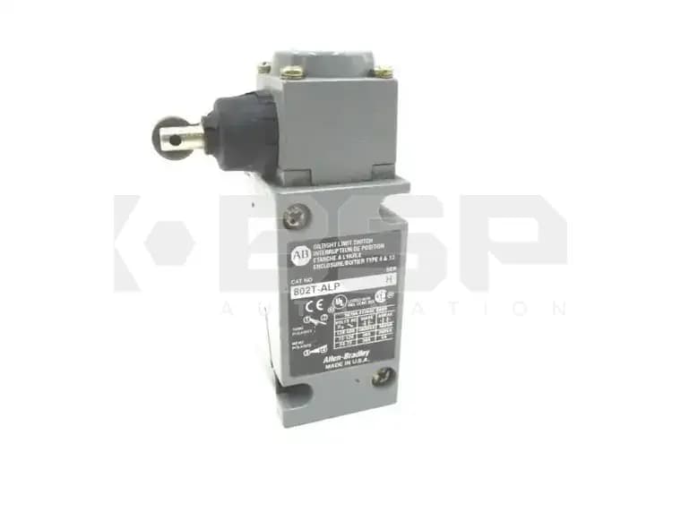 Allen Bradley 802T-ALPY512 Allen Bradley 802T-ALPY512
