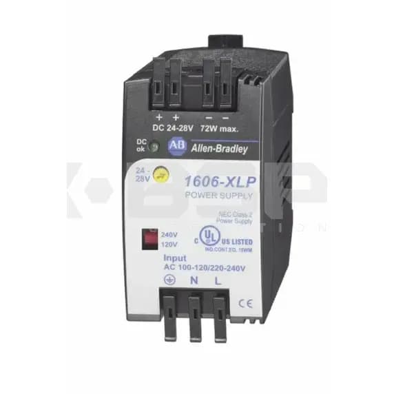 Allen Bradley 1606-XLP72E Allen Bradley 1606-XLP72E