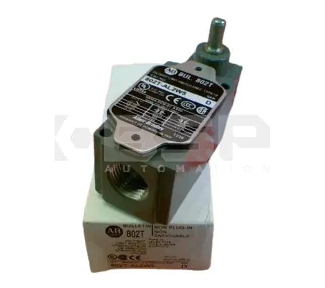 Allen Bradley 802T-AL2W5 Allen Bradley 802T-AL2W5