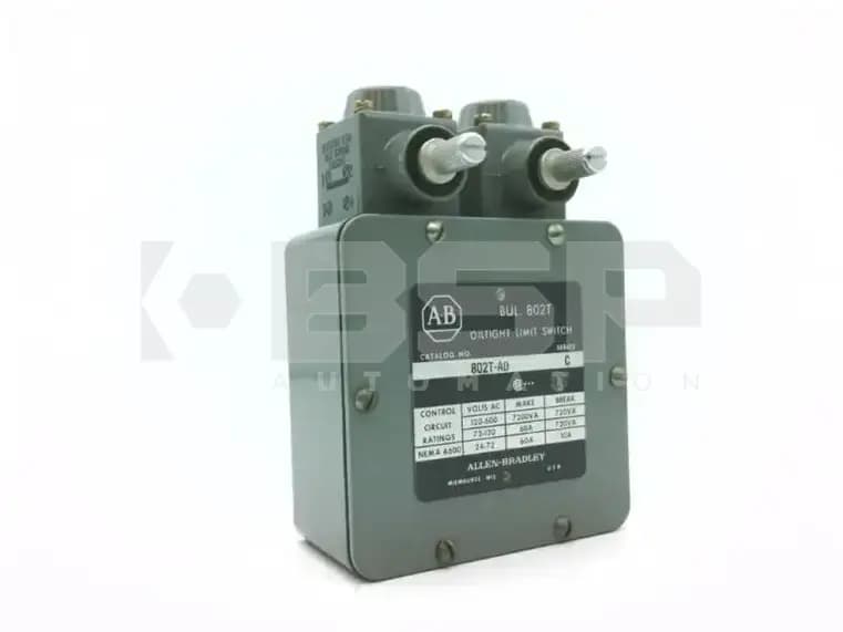 Allen Bradley 802T-ACD Allen Bradley 802T-ACD
