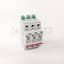 Surge Protection Device, 480VAC, 3P, Din Rail Mount, 1800V VPR