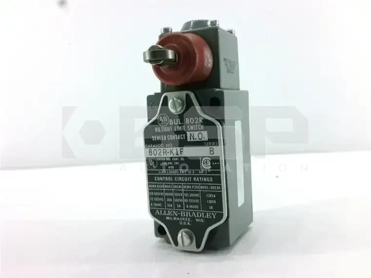 Allen Bradley 802R-K1F Allen Bradley 802R-K1F
