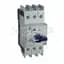 Circuit Breaker -Current Limiting D-Frame, 3 Poles, Rated Current 20A