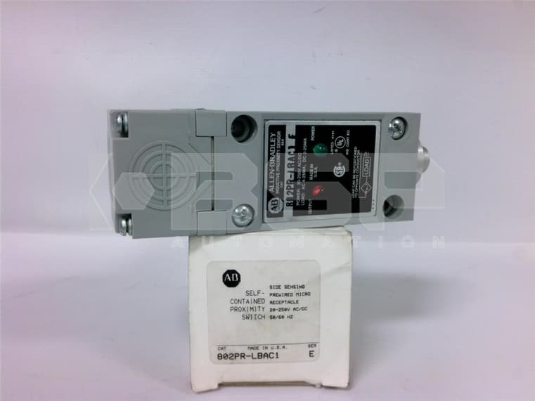 Allen Bradley 802PR-LBAC1 Allen Bradley 802PR-LBAC1