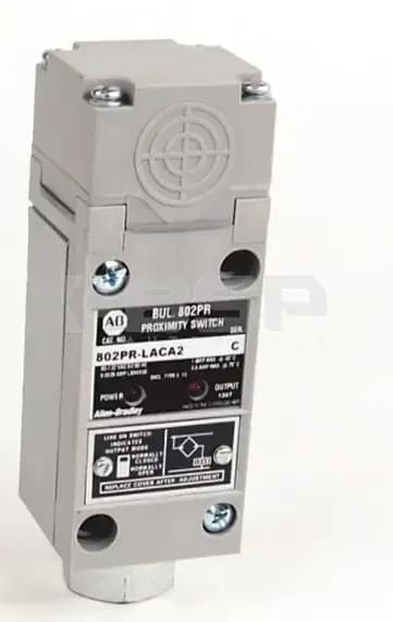 Allen Bradley 802PR-LACJ2 Allen Bradley 802PR-LACJ2