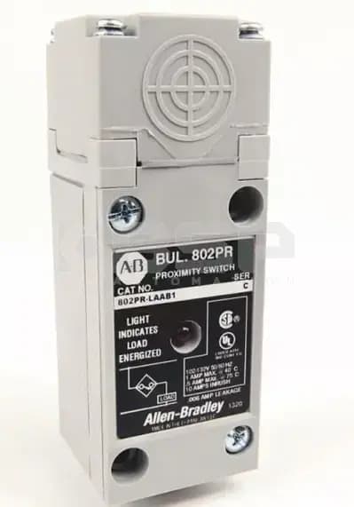 Allen Bradley 802PR-LAAR1-12 Allen Bradley 802PR-LAAR1-12