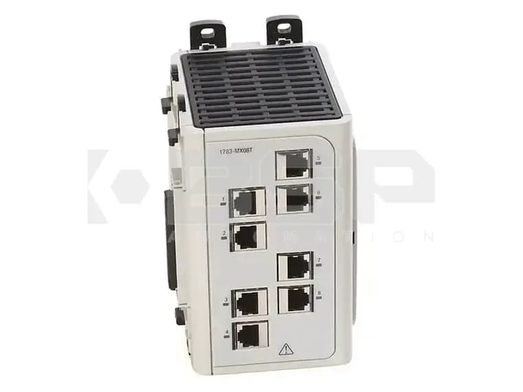 Allen Bradley 1783-MX08T Allen Bradley 1783-MX08T