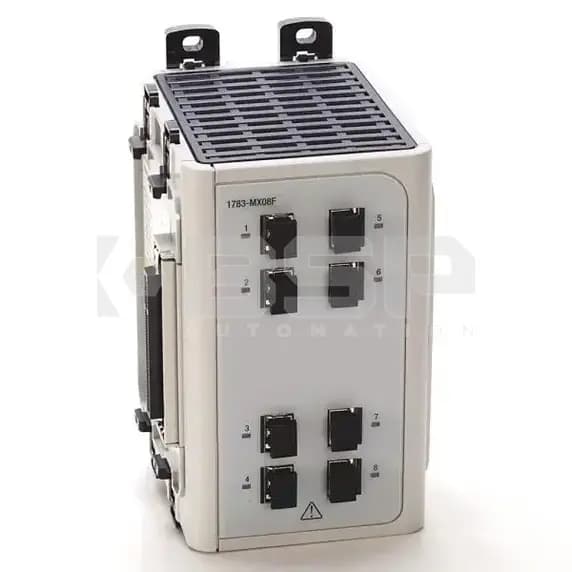 Allen Bradley 1783-MX08F Allen Bradley 1783-MX08F