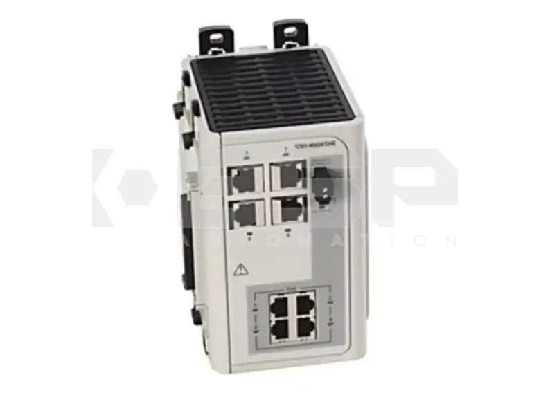 Allen Bradley 1783-MX04T04E Allen Bradley 1783-MX04T04E