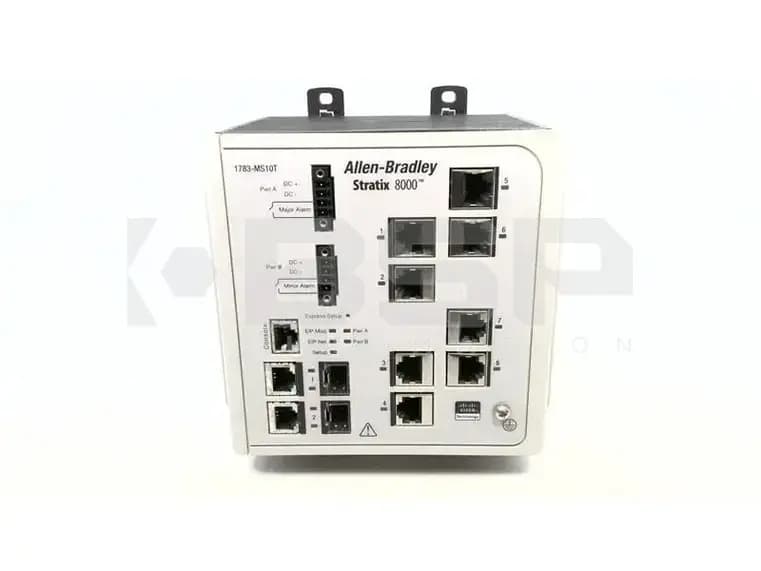 Allen Bradley 1783-MS10T Allen Bradley 1783-MS10T