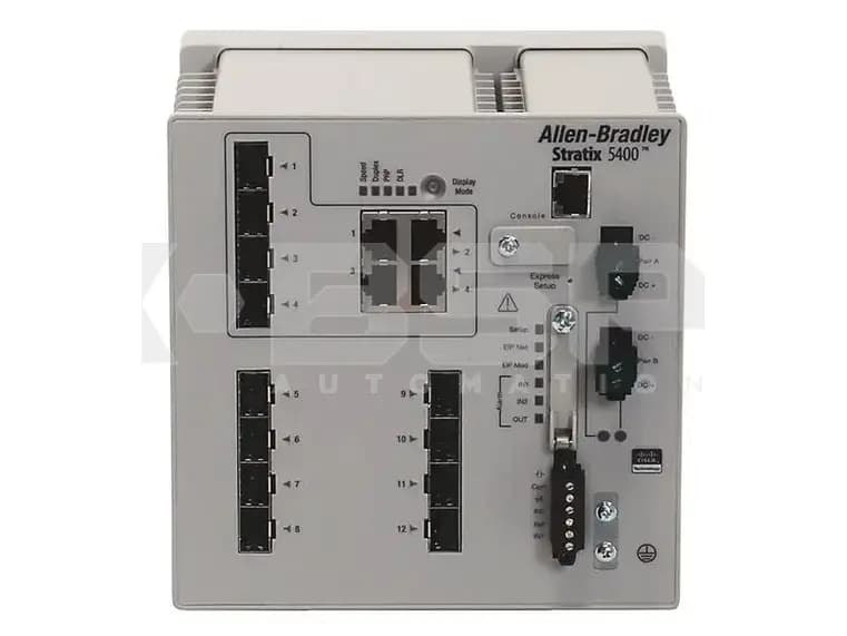 Allen Bradley 1783-HMS8SG4CGN Allen Bradley 1783-HMS8SG4CGN