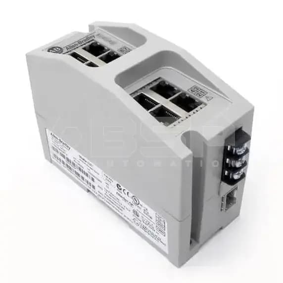 Allen Bradley 1783-EMS08T Allen Bradley 1783-EMS08T