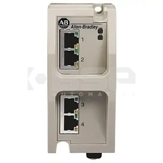 Allen Bradley 1783-EMS04T Allen Bradley 1783-EMS04T