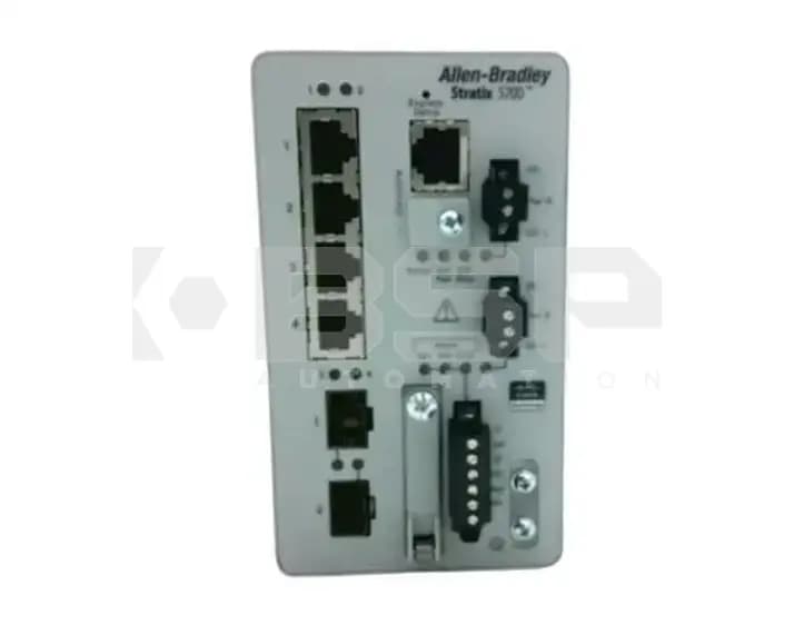 Allen Bradley 1783-BMS06SGL Allen Bradley 1783-BMS06SGL