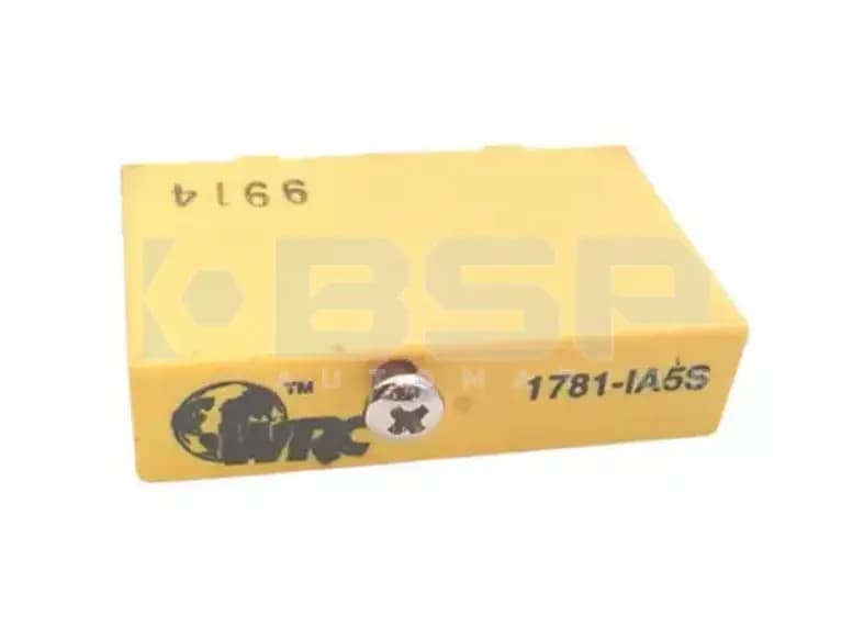 Allen Bradley 1781-IA5S Allen Bradley 1781-IA5S