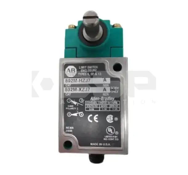 Allen Bradley 802M-XZJ7 Allen Bradley 802M-XZJ7