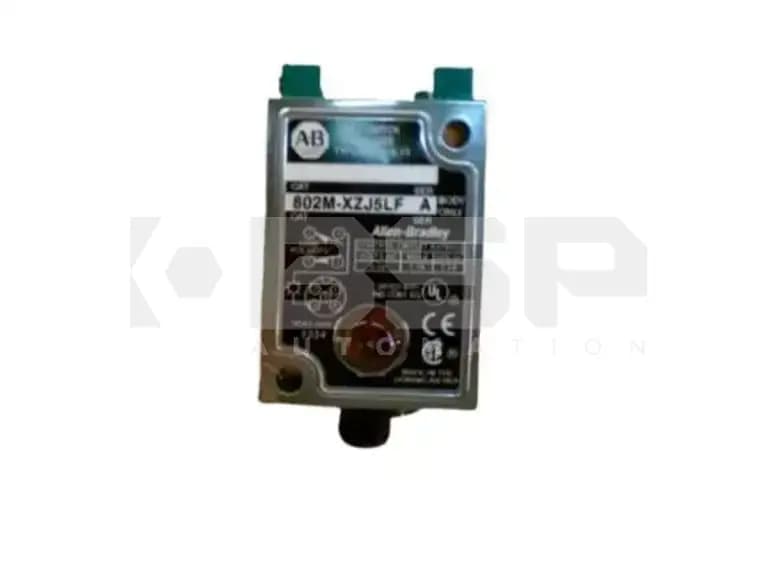 Allen Bradley 802M-XZJ6LF Allen Bradley 802M-XZJ6LF