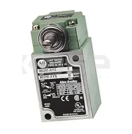 Allen Bradley 802M-XY16 Allen Bradley 802M-XY16
