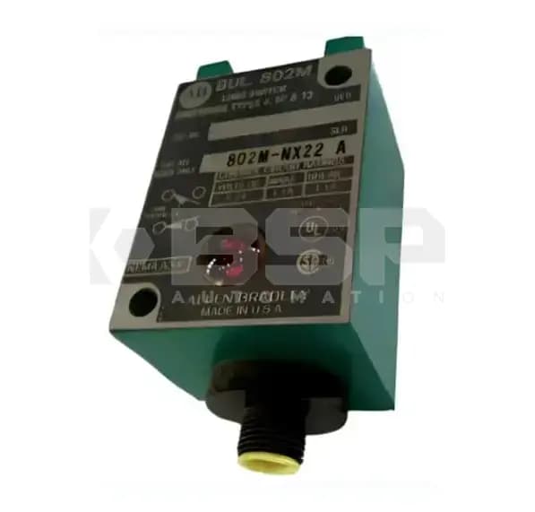 Allen Bradley 802M-NX22 Allen Bradley 802M-NX22