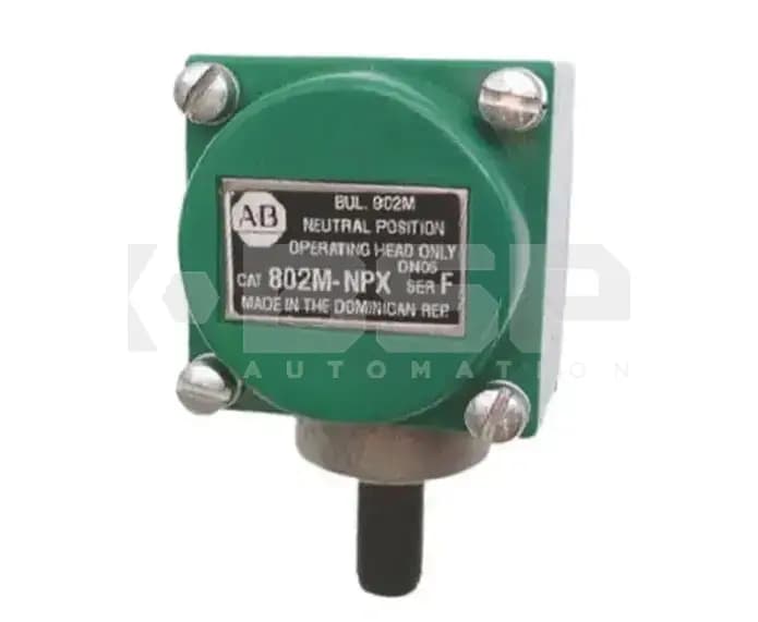 Allen Bradley 802M-NPX Allen Bradley 802M-NPX