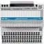 I/O Module, 32 Digital Inputs, Sinking, 10-32VDC, 2-8 mA, Chassis Mount