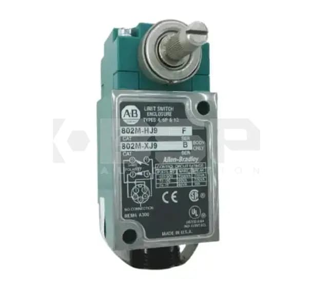 Allen Bradley 802M-HJ9 Allen Bradley 802M-HJ9