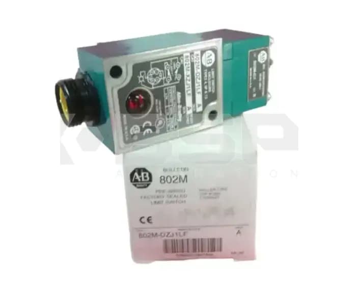 Allen Bradley 802M-DZJ1LF Allen Bradley 802M-DZJ1LF