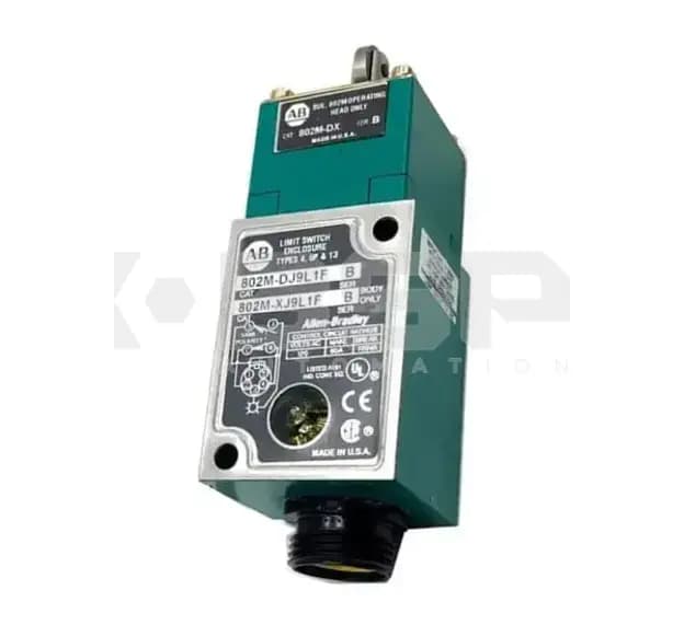 Allen Bradley 802M-DJ9L1F Allen Bradley 802M-DJ9L1F