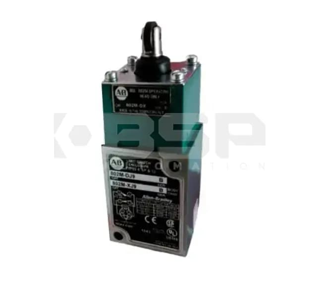 Allen Bradley 802M-DJ9 Allen Bradley 802M-DJ9