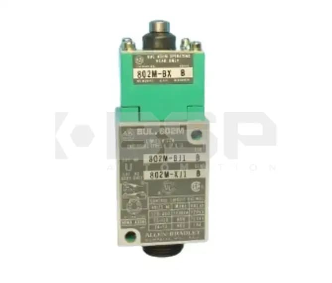 Allen Bradley 802M-BJ1 Allen Bradley 802M-BJ1