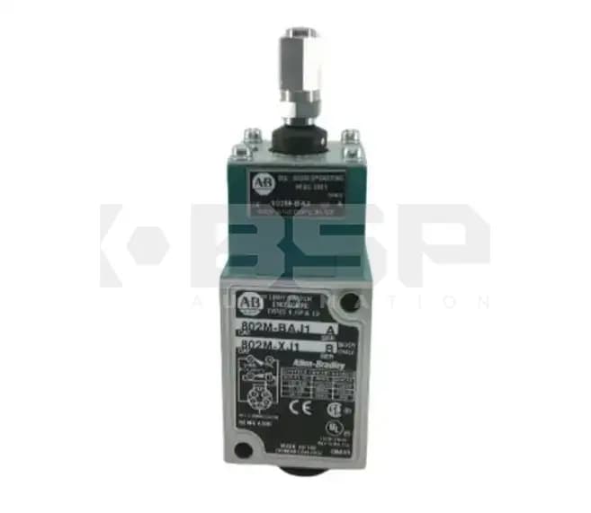 Allen Bradley 802M-BAJ1 Allen Bradley 802M-BAJ1