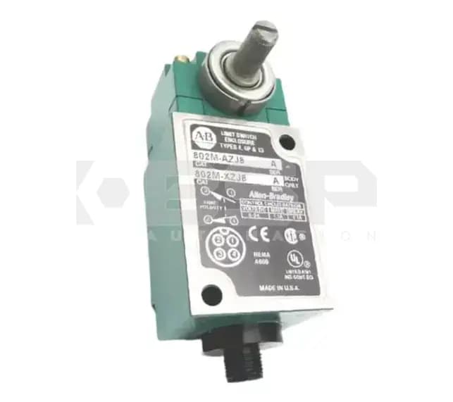 Allen Bradley 802M-AZJ8 Allen Bradley 802M-AZJ8