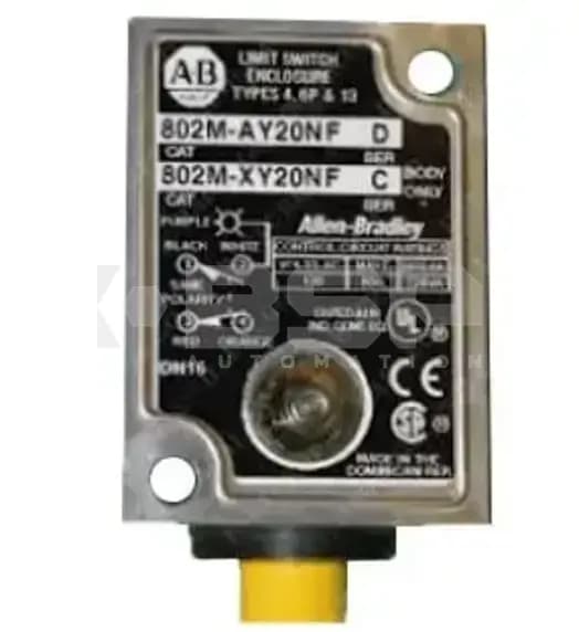 Allen Bradley 802M-AY20NF Allen Bradley 802M-AY20NF
