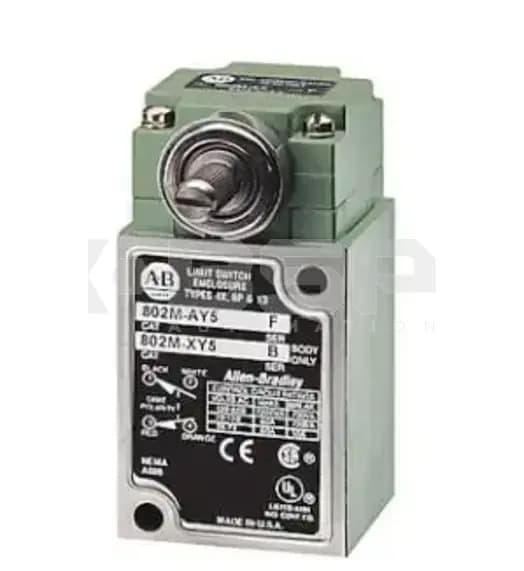 Allen Bradley 802M-AMJ9 Allen Bradley 802M-AMJ9