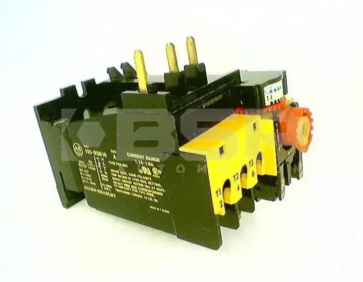 Allen Bradley 193-BSB16-OS Allen Bradley 193-BSB16-OS
