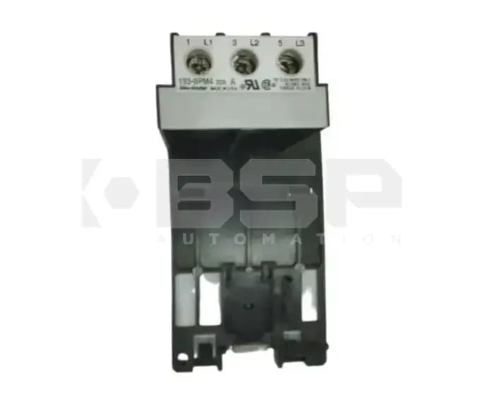 Allen Bradley 193-BPM4 Allen Bradley 193-BPM4