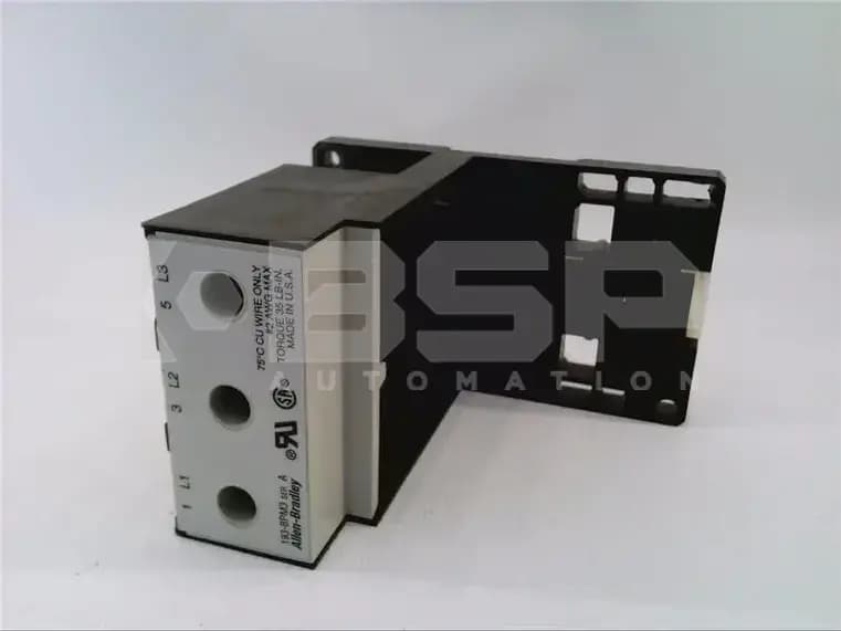 Allen Bradley 193-BPM3 Allen Bradley 193-BPM3
