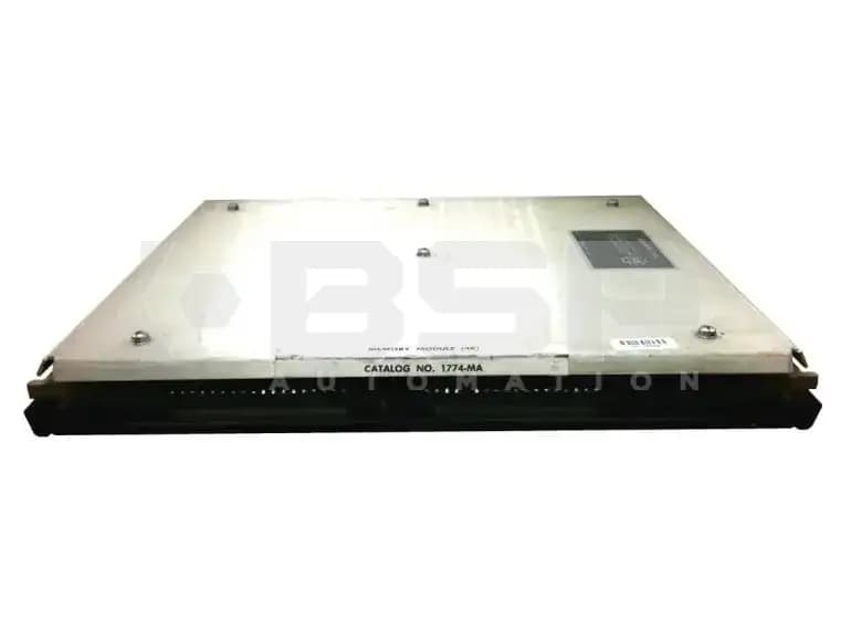Allen Bradley 1774-MA Allen Bradley 1774-MA