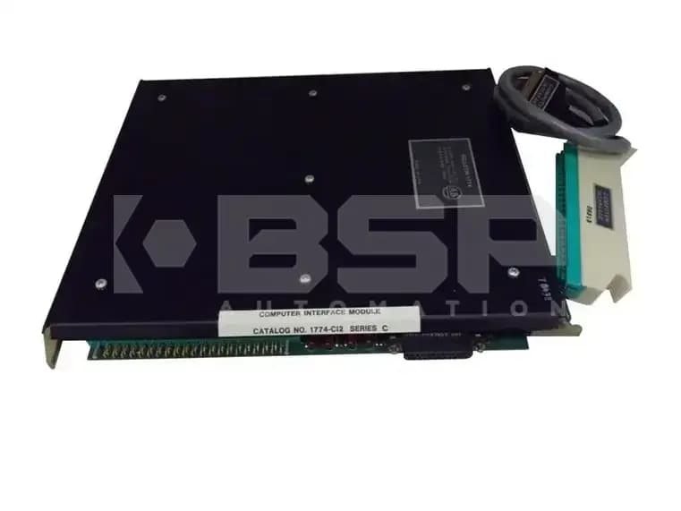 Allen Bradley 1774-CI2 Allen Bradley 1774-CI2