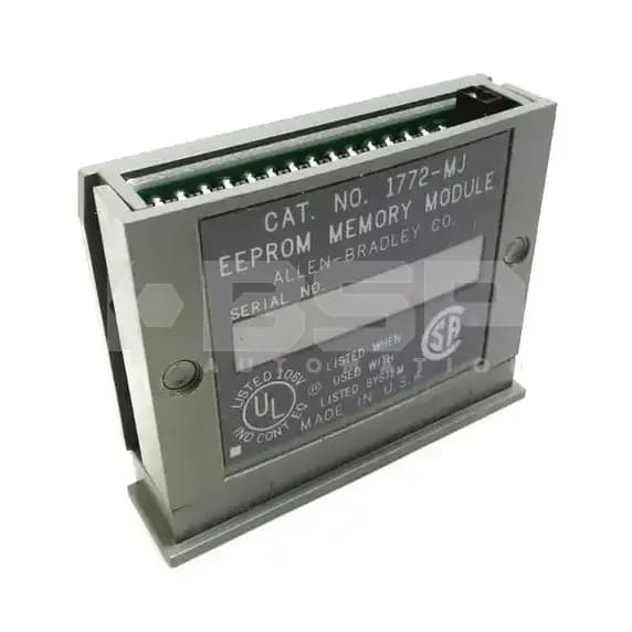Allen Bradley 1772-MJ Allen Bradley 1772-MJ
