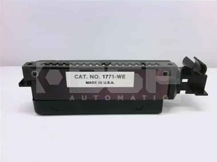 Allen Bradley 1771-WE Allen Bradley 1771-WE