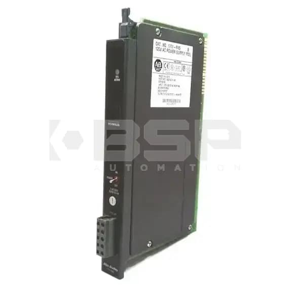 Allen Bradley 1771-P4S Allen Bradley 1771-P4S