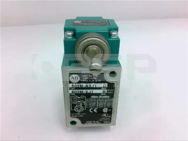 Allen Bradley 802M-A2J1 Allen Bradley 802M-A2J1