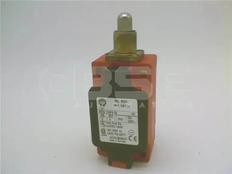 Allen Bradley 802AC26P4S6 Allen Bradley 802AC26P4S6