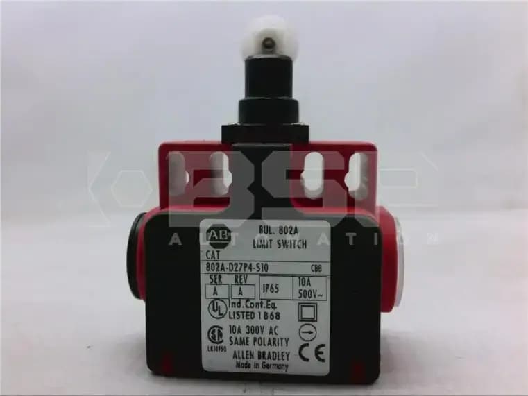 Allen Bradley 802A-D27P4-S10 Allen Bradley 802A-D27P4-S10