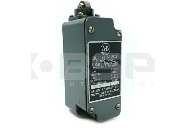 Allen Bradley 802-PASJ218 Allen Bradley 802-PASJ218
