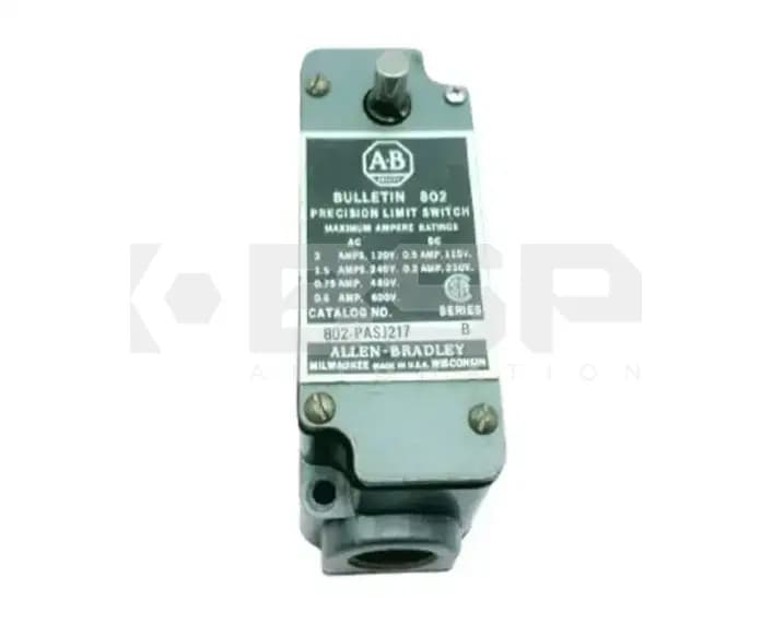 Allen Bradley 802-PASJ217 Allen Bradley 802-PASJ217